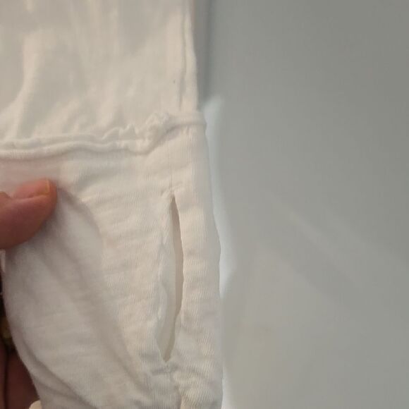 We The Free White Long Sleeve Top - Picture 5 of 8